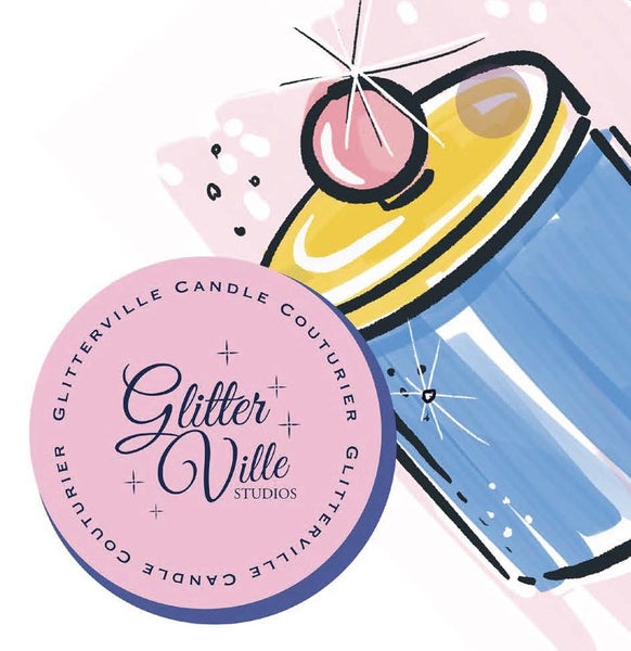 Glitterville's Candle Couturier