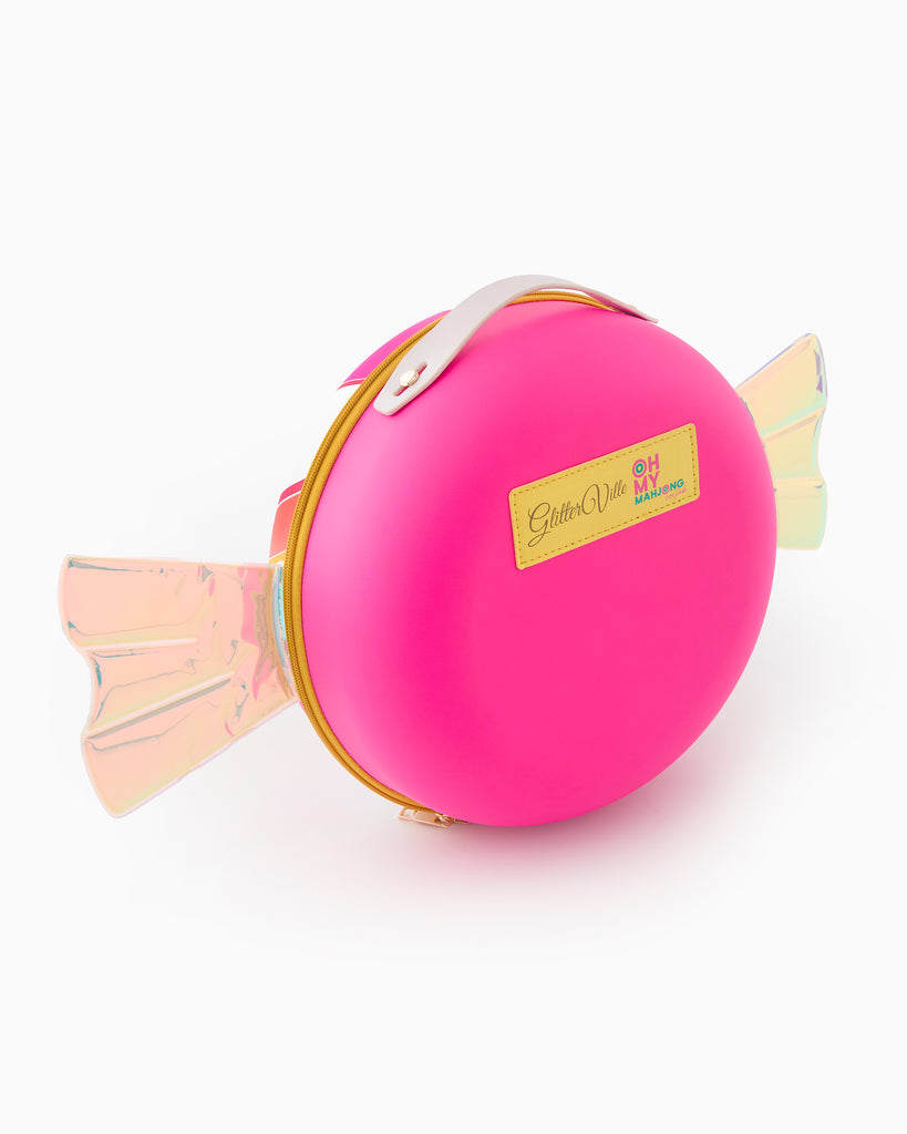 Glitterville x Oh My Mahjong - Candy Tile Bag