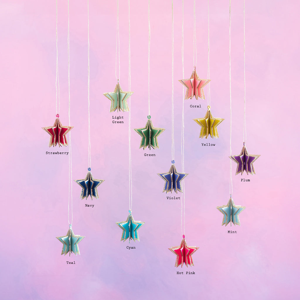 Star Bizarre Ornament