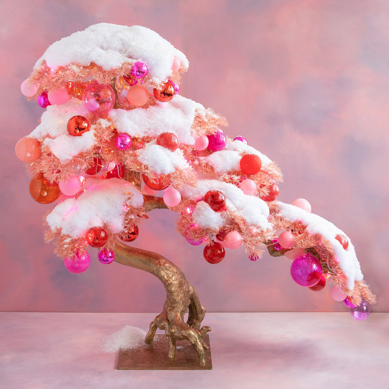 Perky Pink Pink Tree