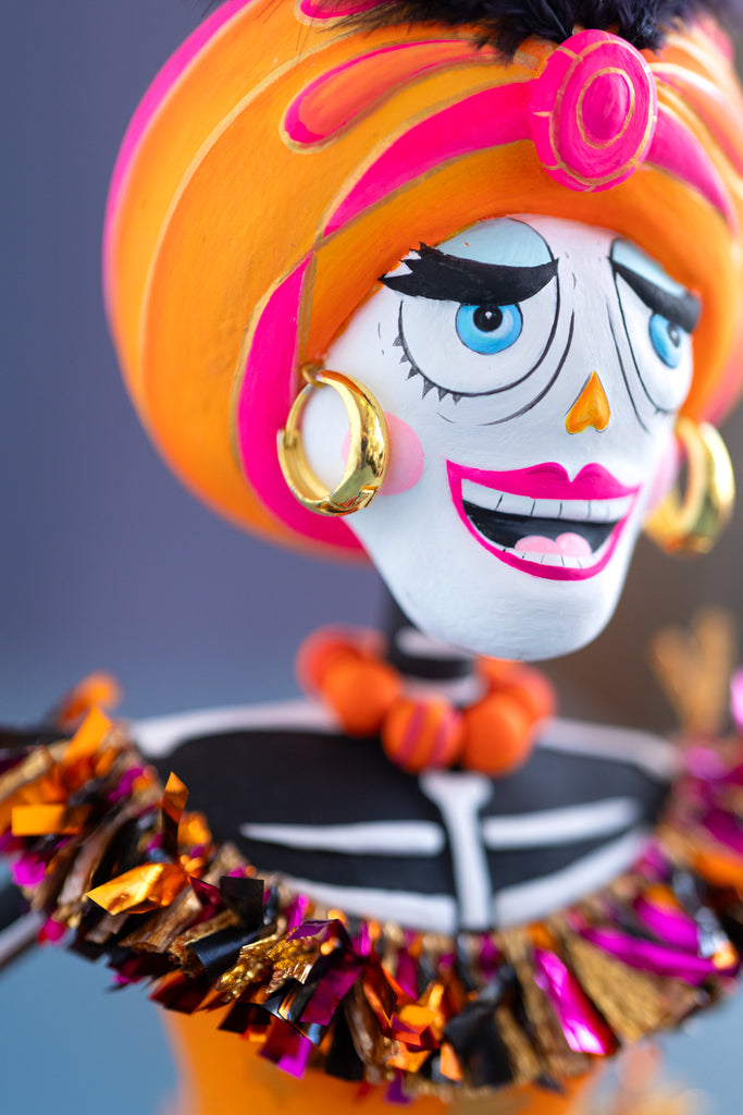 Nelly Skelly Fortune Telly Tabletop Edition