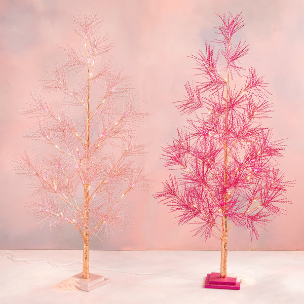 Twinkling Trees & Trimmings