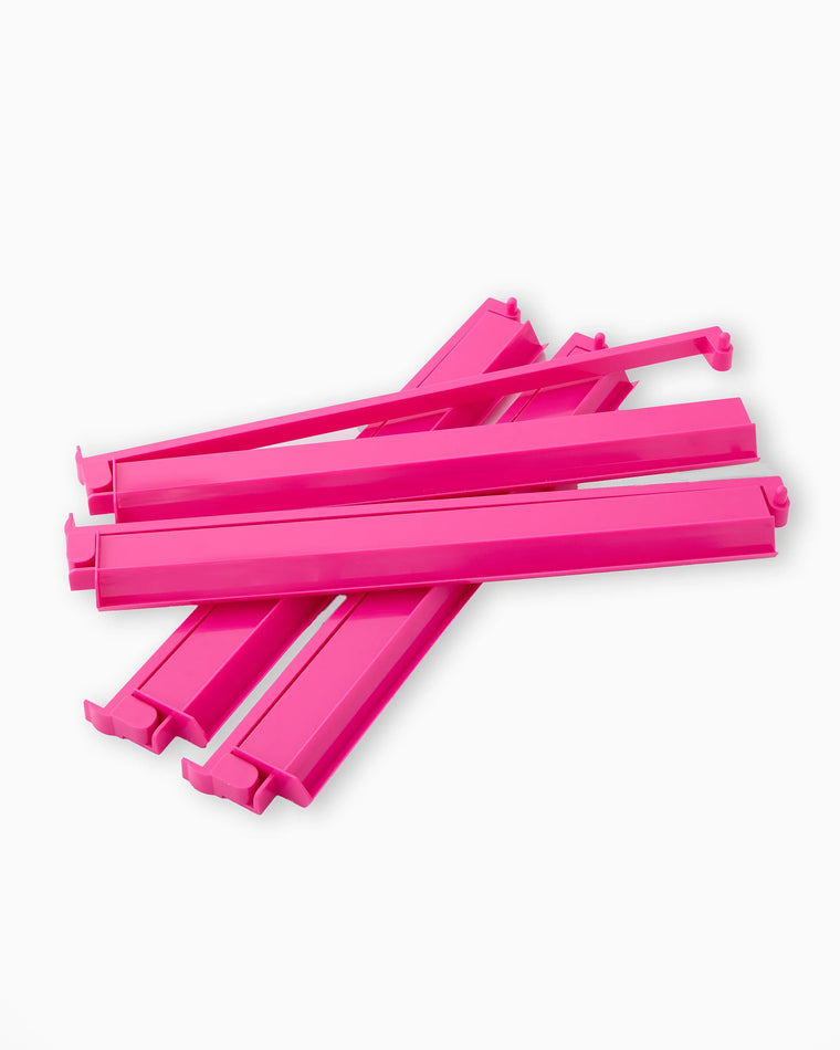 Oh My Mahjong Rack & Pusher Set - Pink
