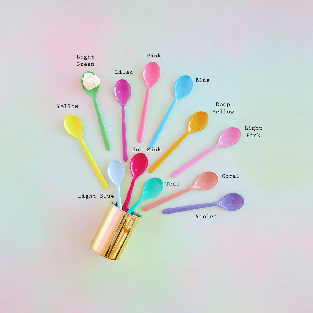 Sugar Sweet Serving Spoons