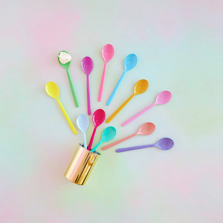 Sugar Sweet Serving Spoons