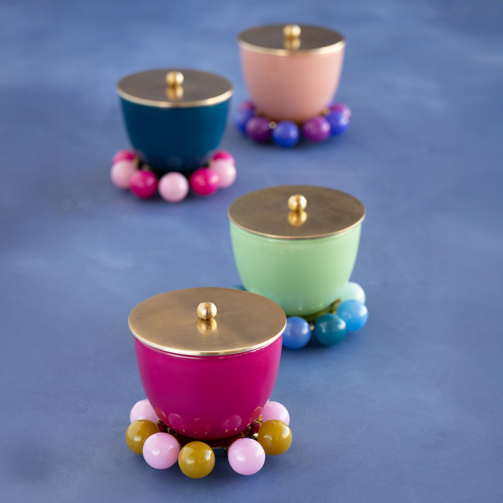 Candle Couturier, Prima BALLerina Scented Candle