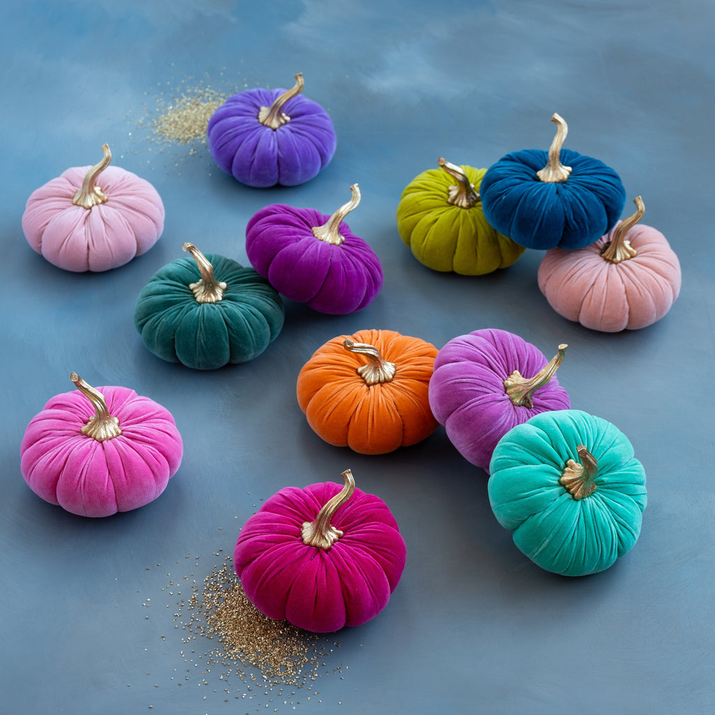 Velvet Pumpkin