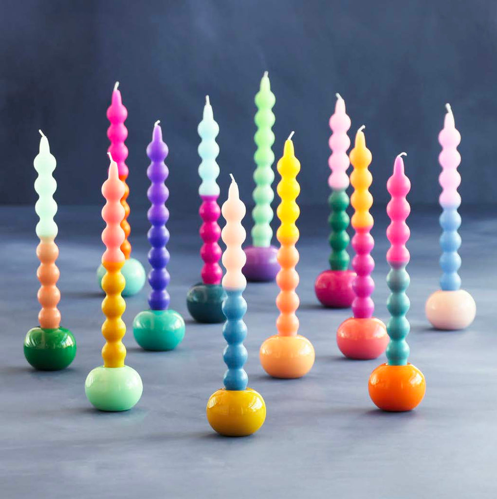 Ball Candle Holder