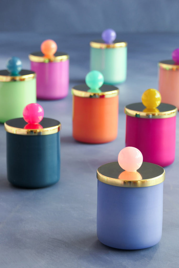 Candle Couturier, Demi BALLerina Scented Candle