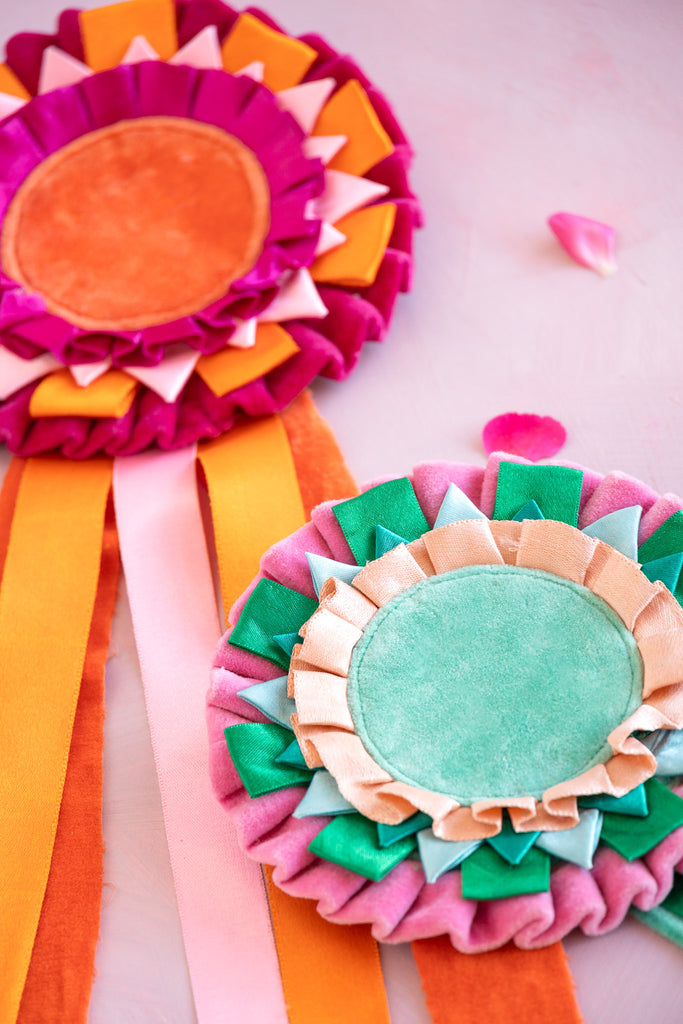 Gallop's Winning Ribbon