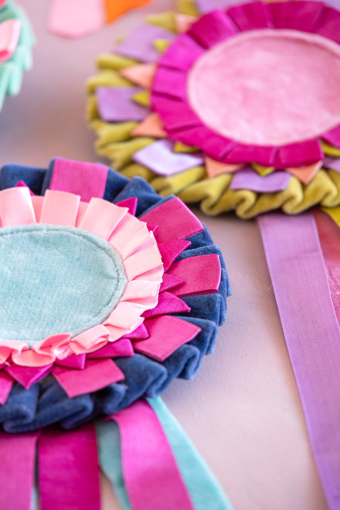 Gallop's Winning Ribbon