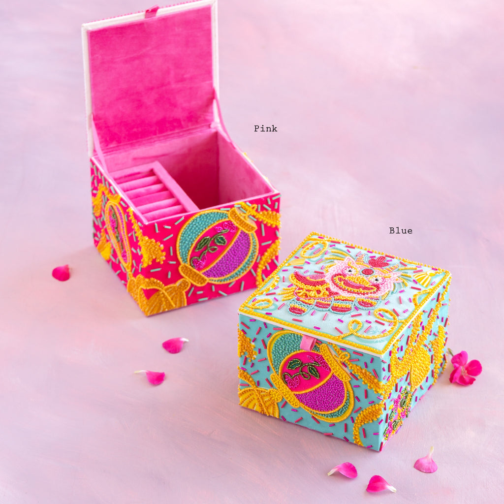 PreOrder - Loopsy the Dragon Jewelry Box