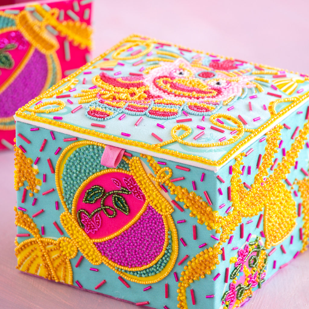 PreOrder - Loopsy the Dragon Jewelry Box