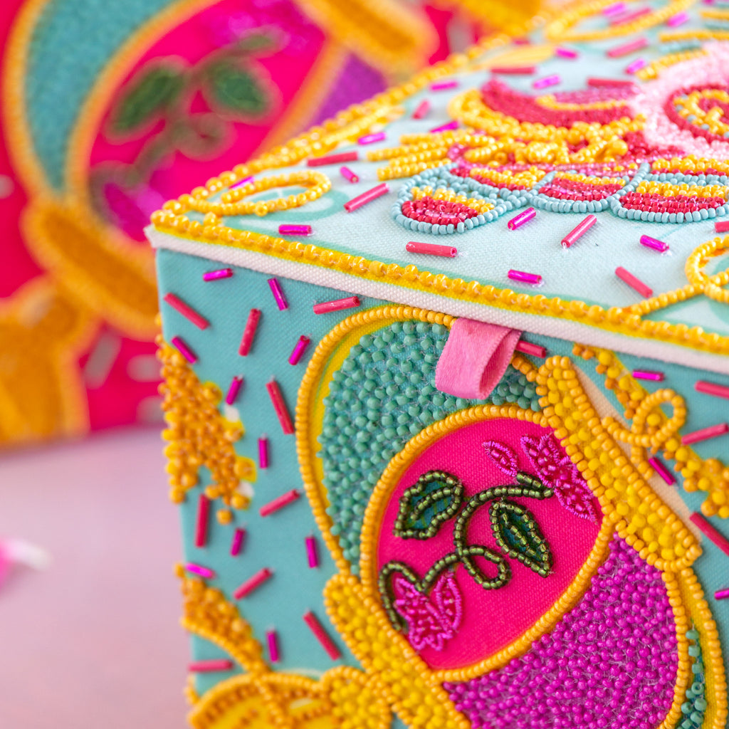 PreOrder - Loopsy the Dragon Jewelry Box