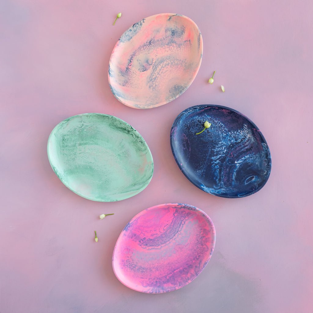 Velour Du Jour Platter