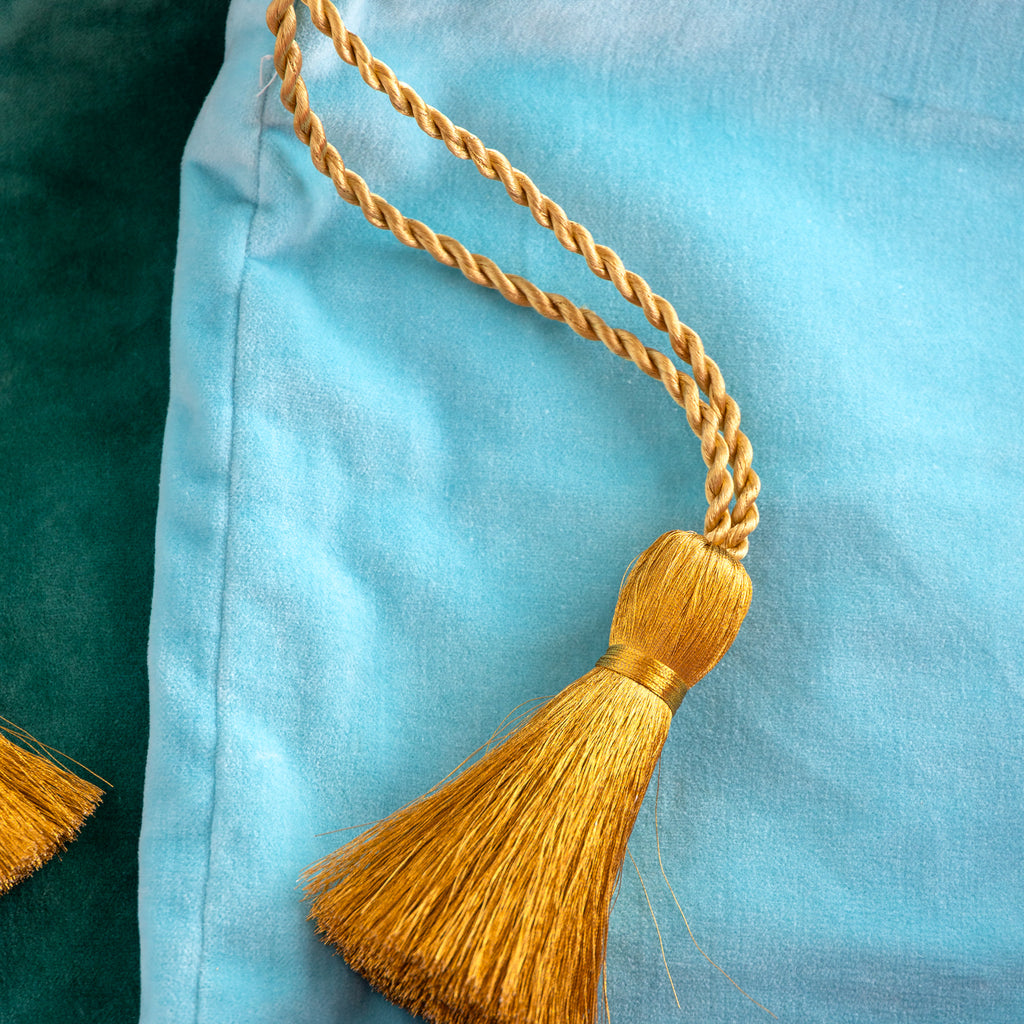Large & Lux Velvet Bag