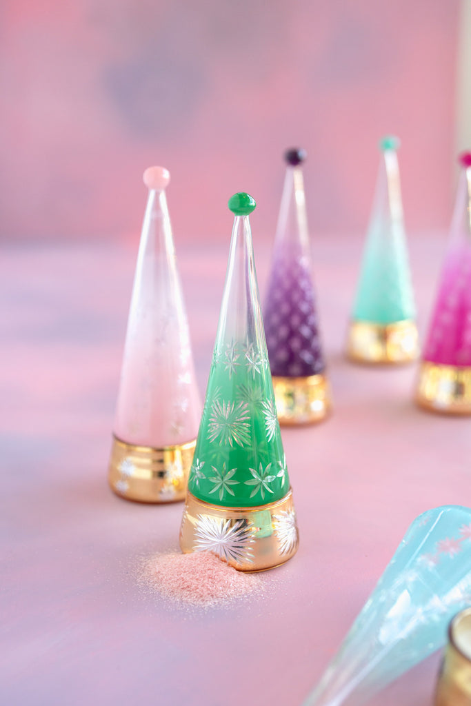 Candle Couturier Sparkle Lidded Candle