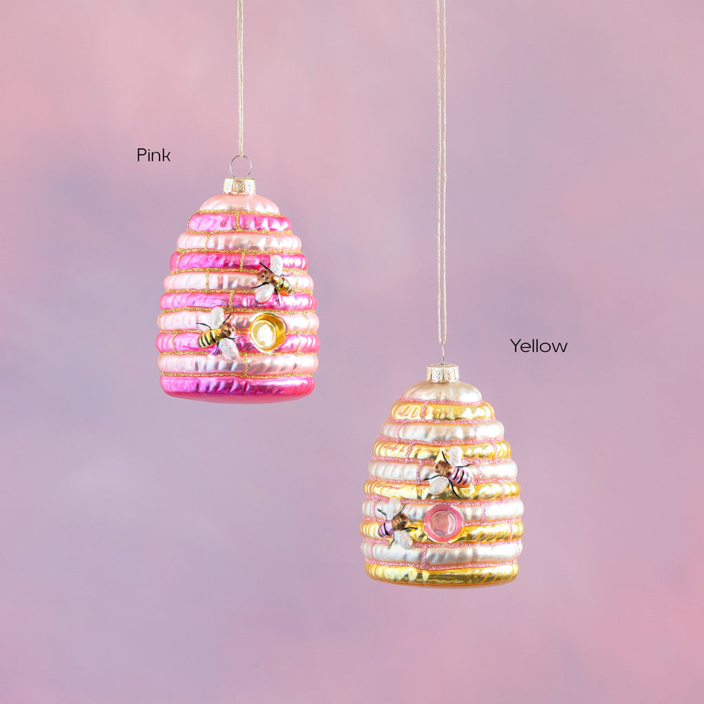 Honey Haute Hive Ornament