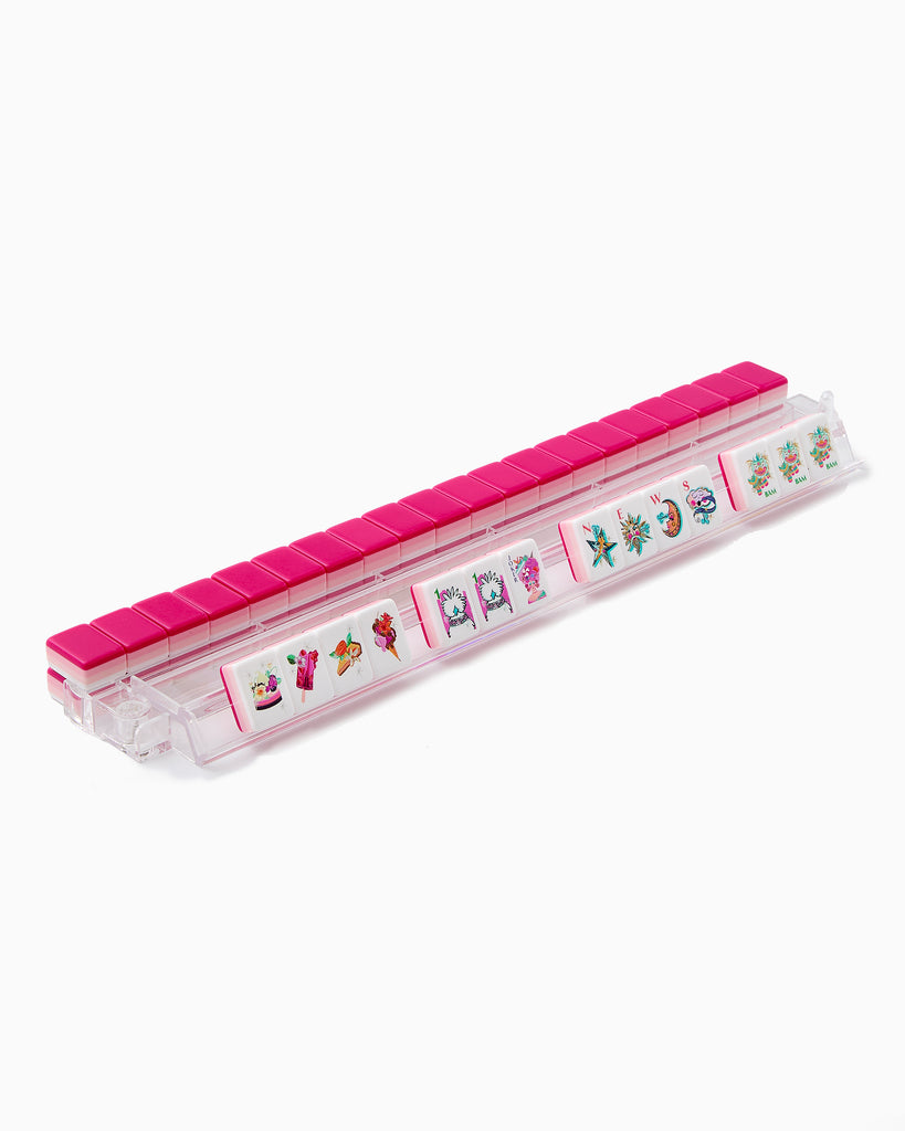 Glitterville x Oh My Mahjong - Mahjong Tiles
