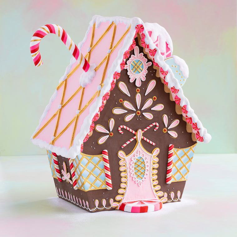 Gingerbread House, Display