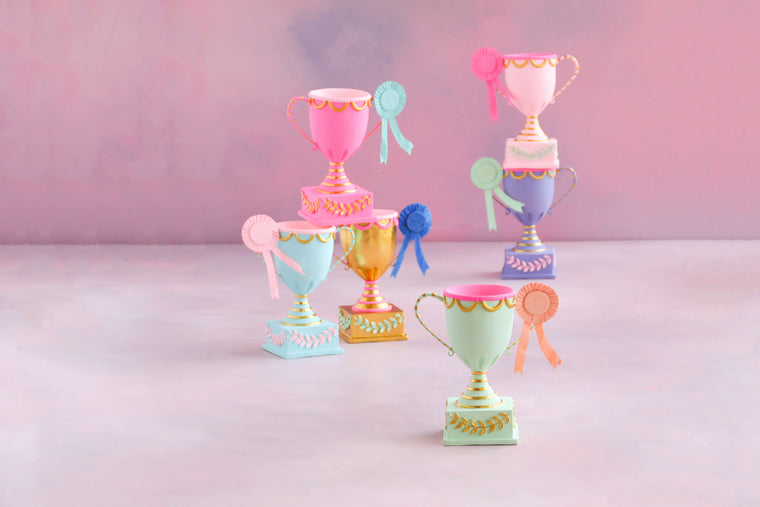 Triumphant Trophy Tabletop