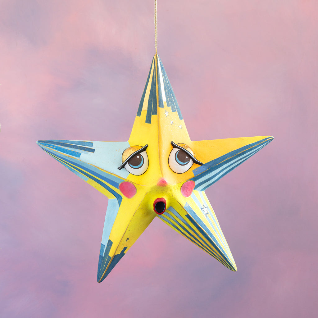 Mister Spritz the Star Display