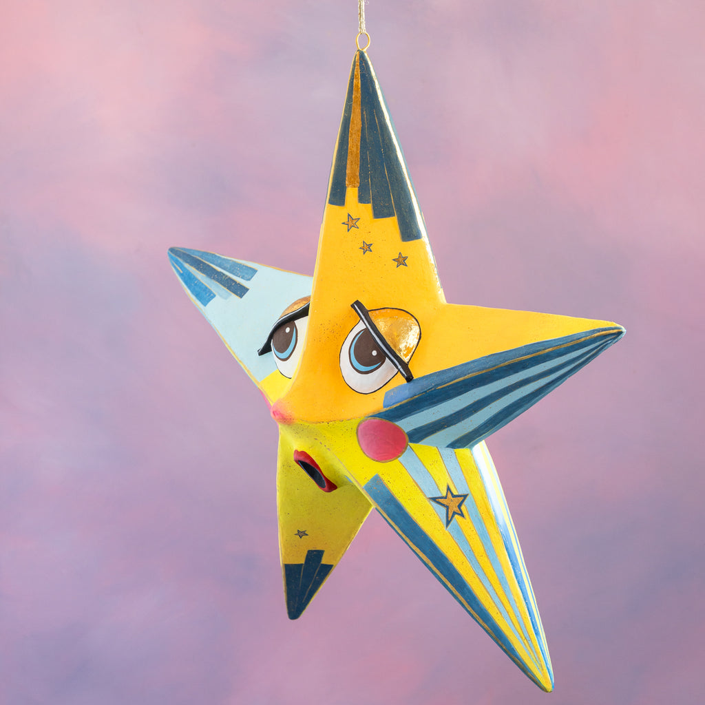 Mister Spritz the Star Display