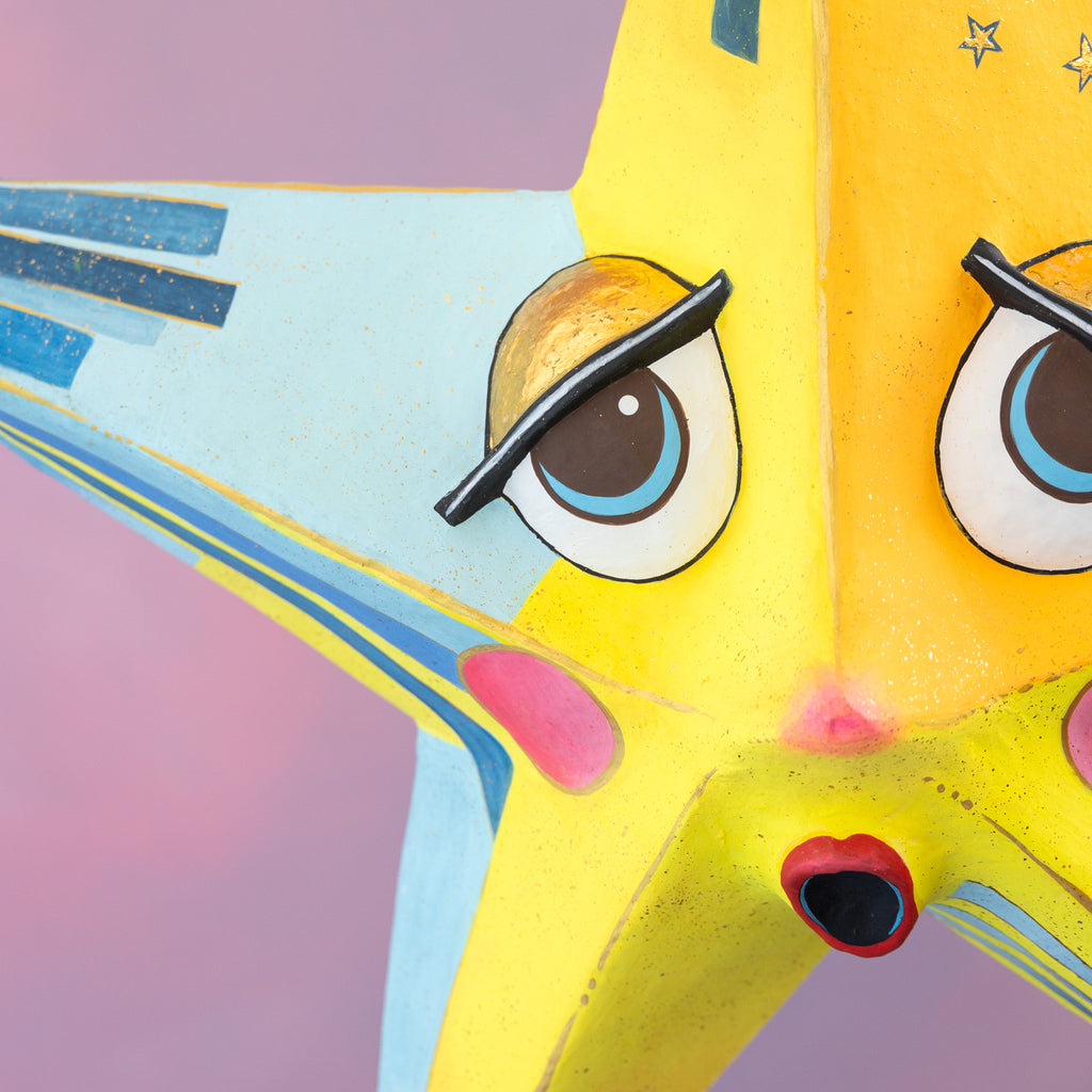 Mister Spritz the Star Display