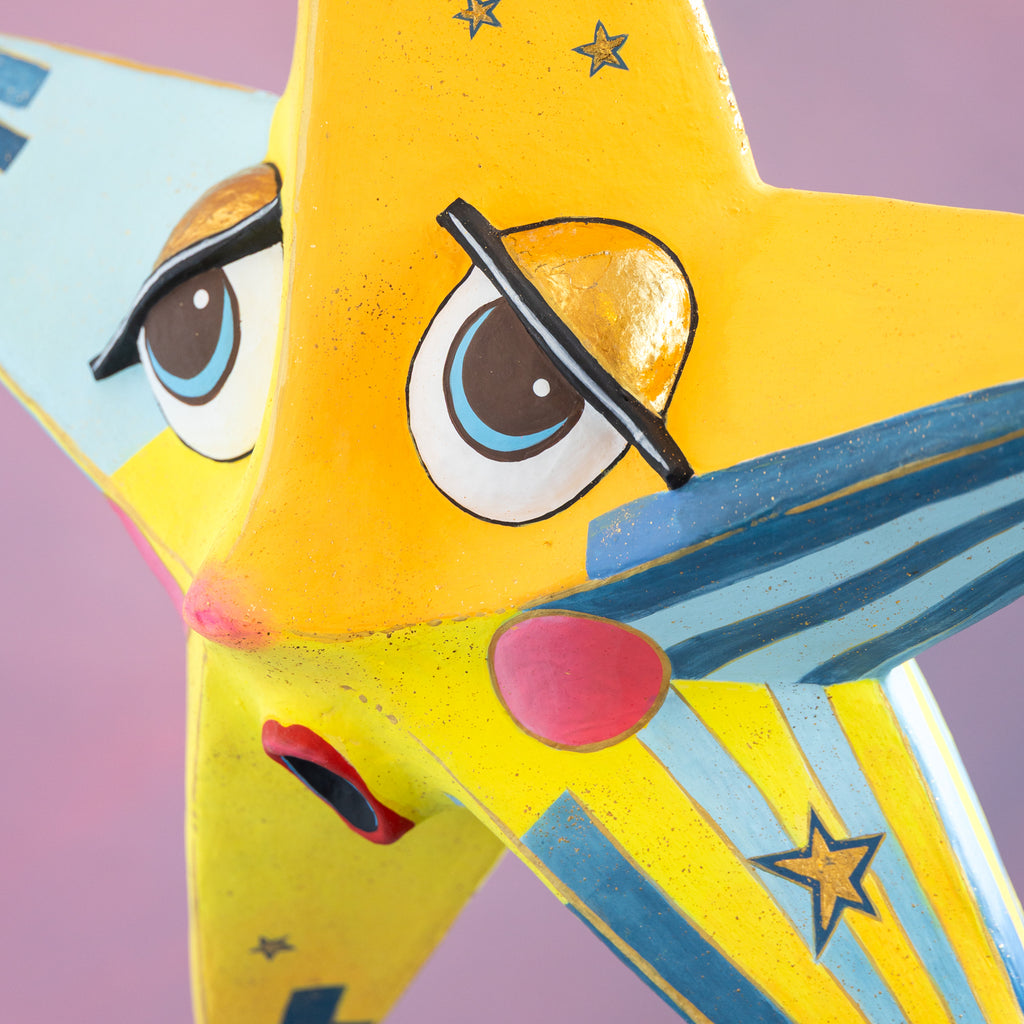 Mister Spritz the Star Display