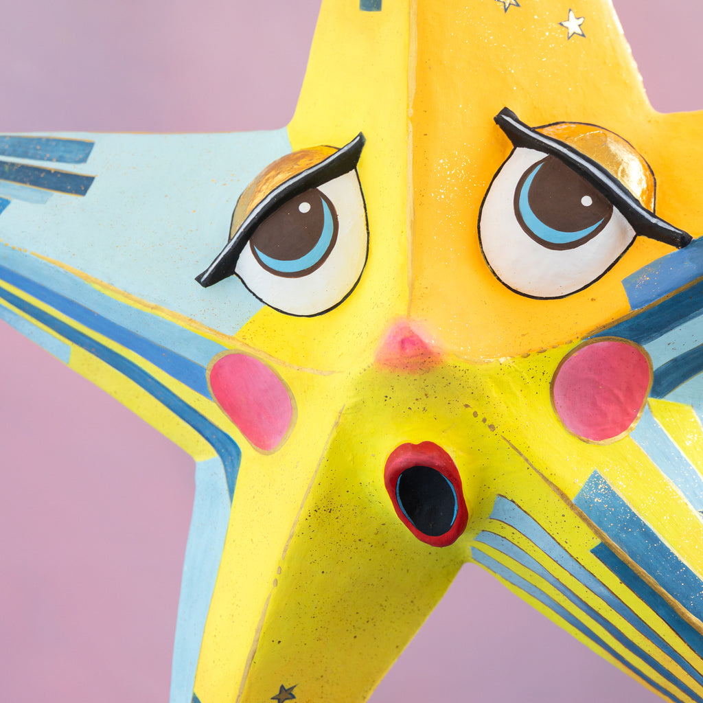 Mister Spritz the Star Display