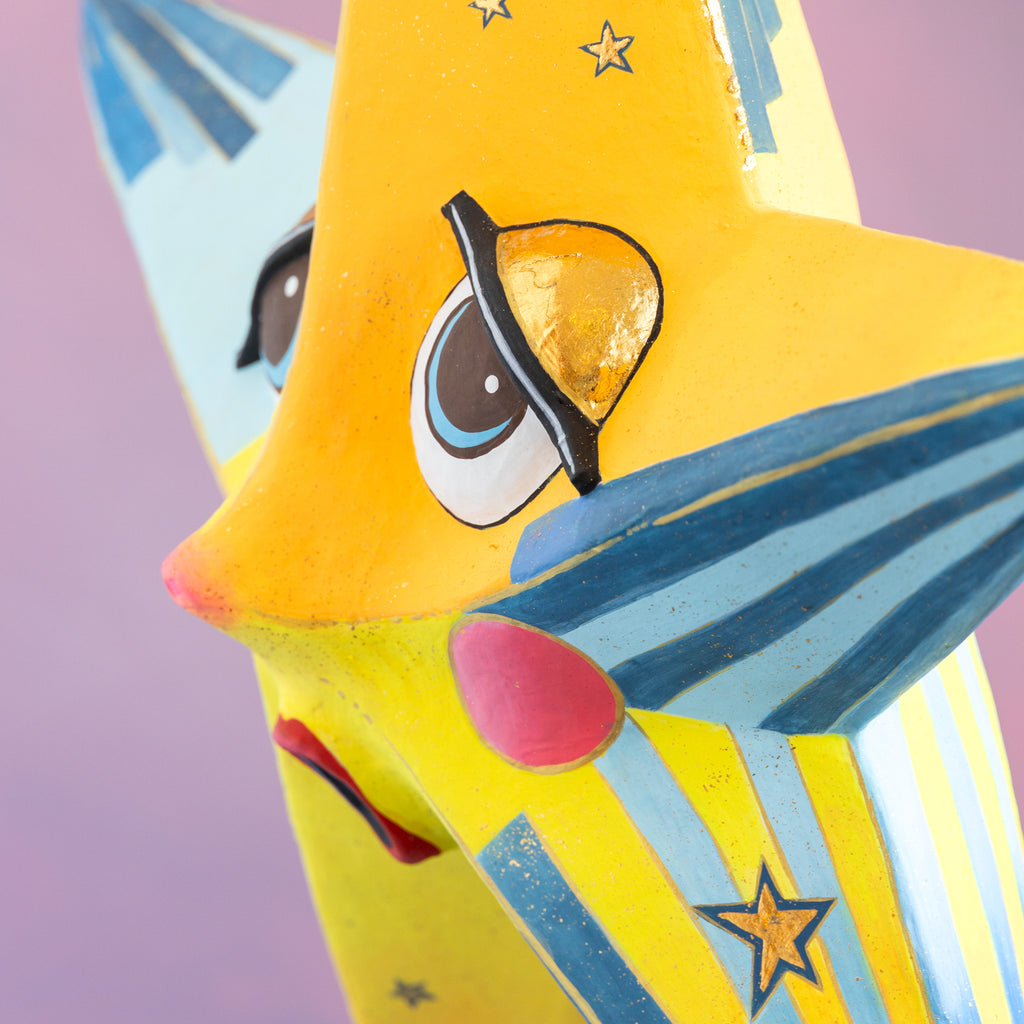 Mister Spritz the Star Display