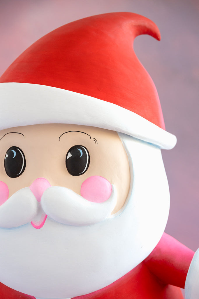 Baby Papa Noel Display