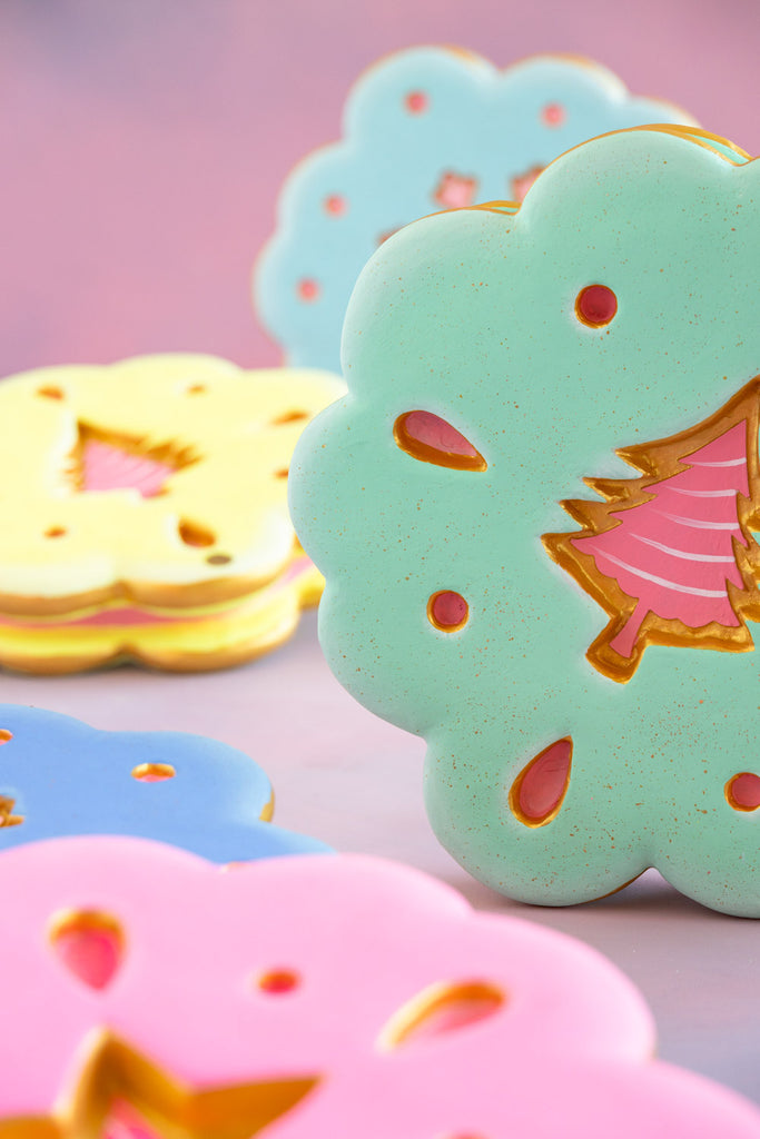 Swiss Cookie Display