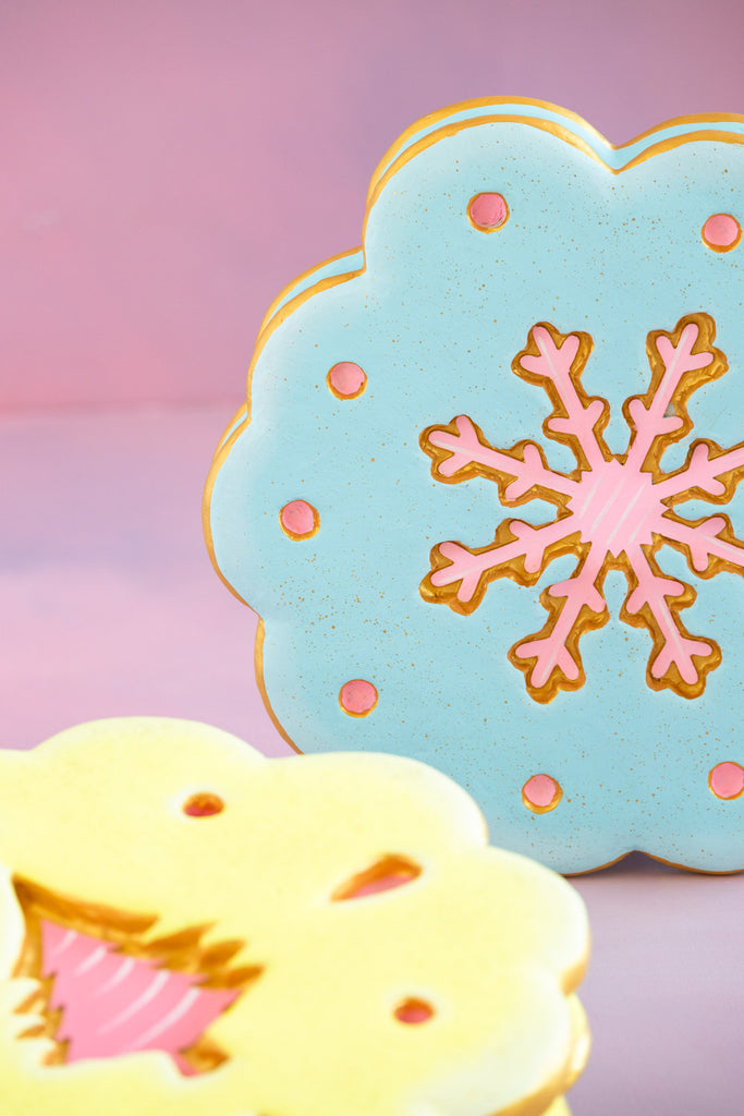 Swiss Cookie Display