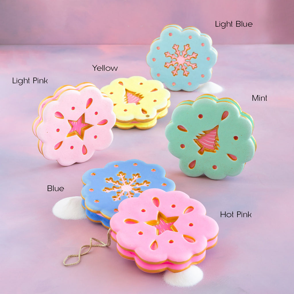 Swiss Cookie Display