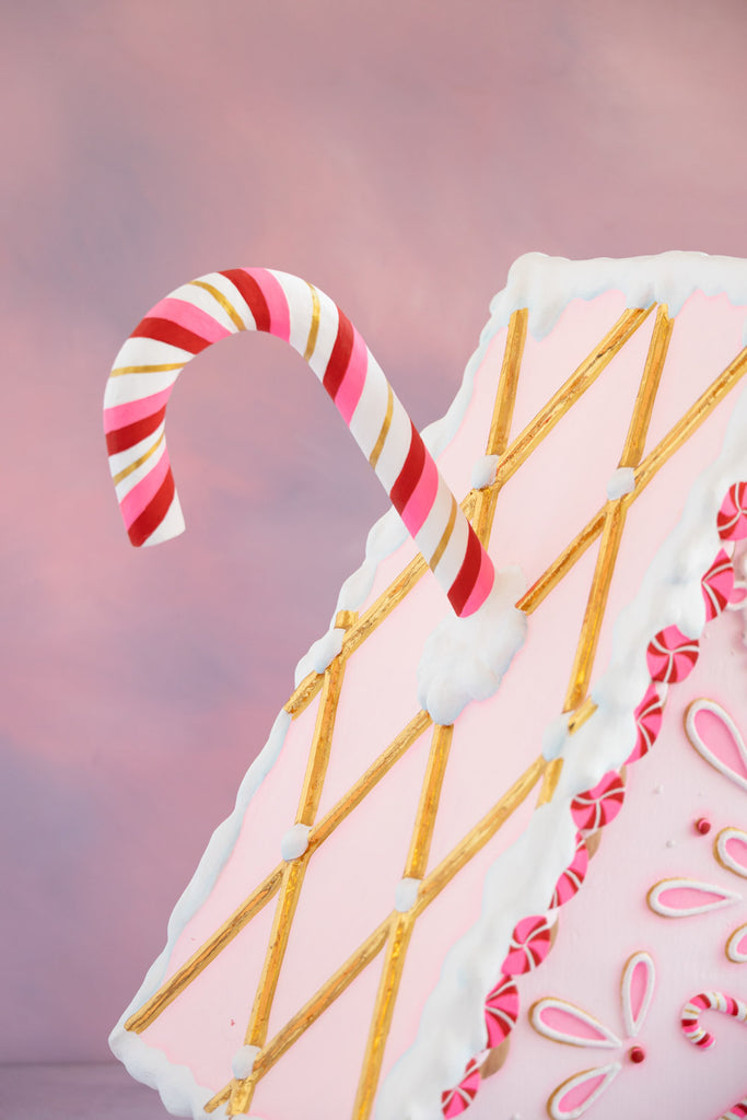 Ginger Cottage Display, Pink