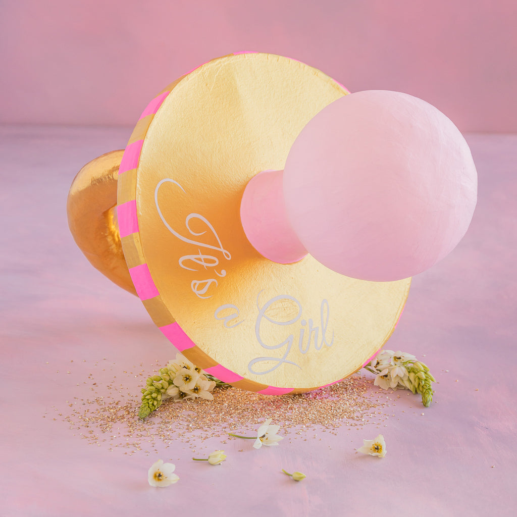 Pinky Binky Display