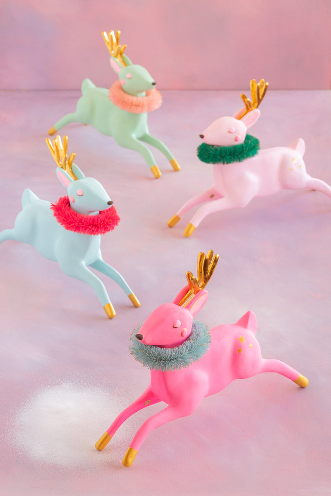 Rainbow Papa's Reindeer Tabletop