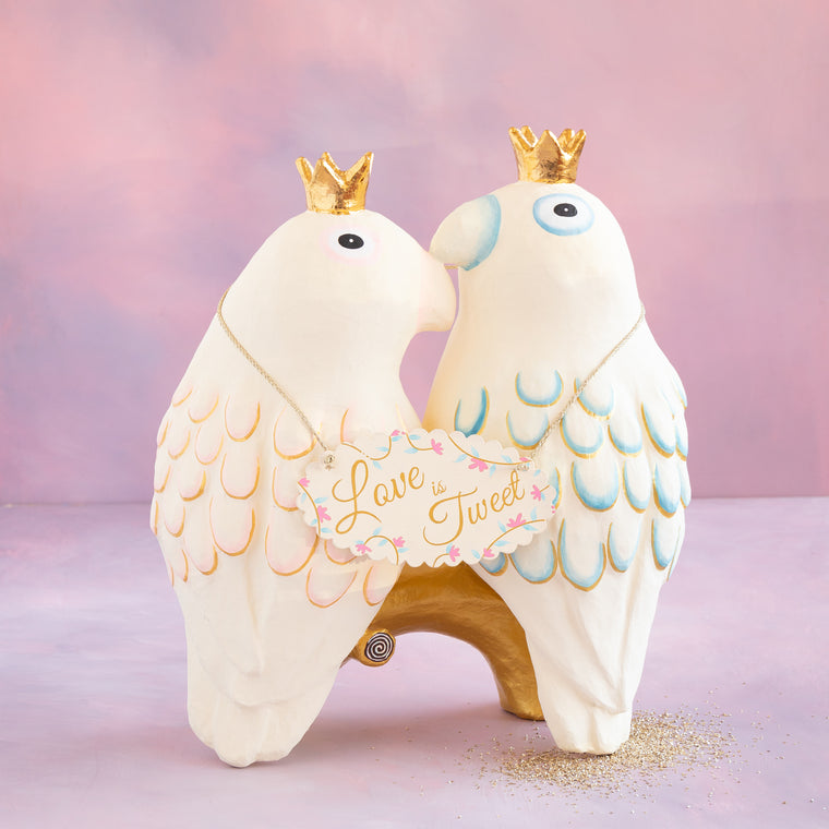 Love Birds Display