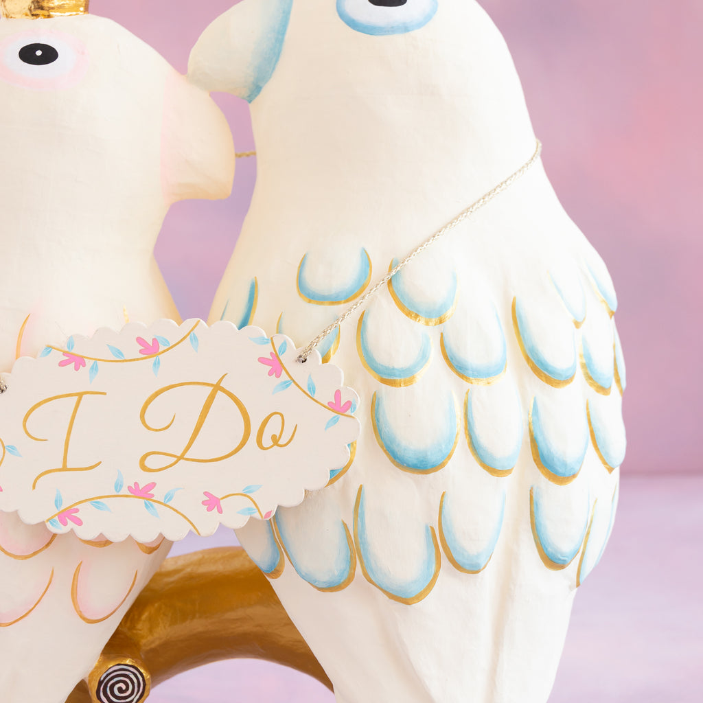 Love Birds Display