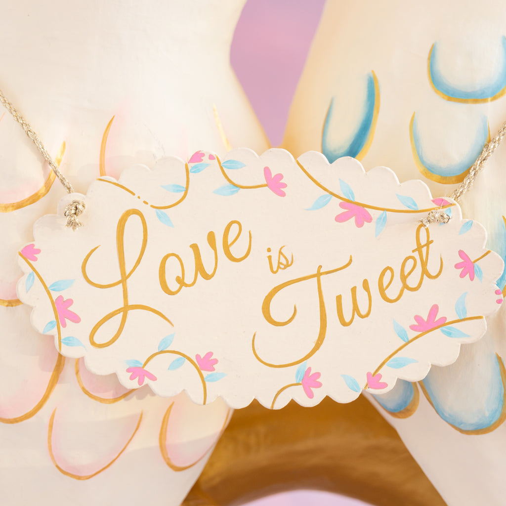 Love Birds Display