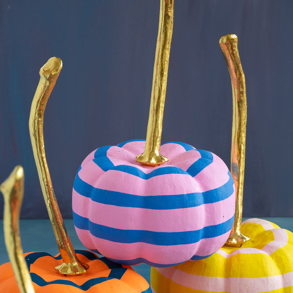 Parade of Pigment Pumpkin, Large