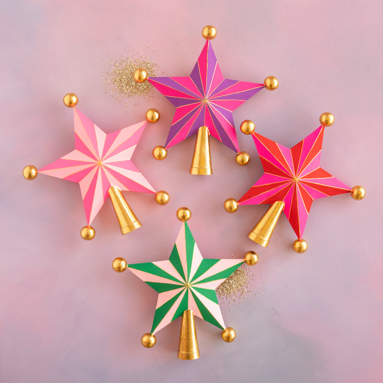 Radiant Tree Topper