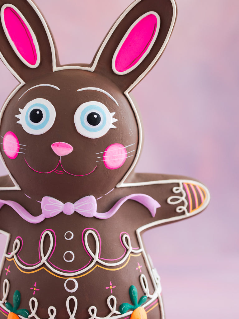 Coco Cottontail Chocolate Bunny Tabletop