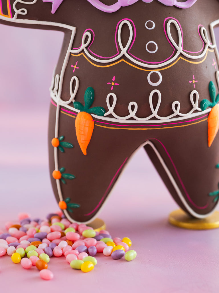 Coco Cottontail Chocolate Bunny Tabletop