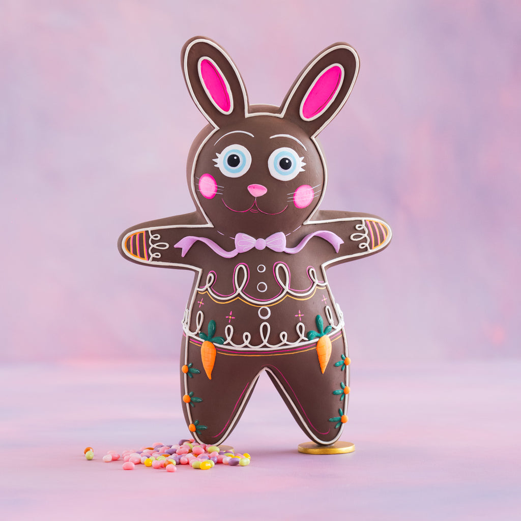 Coco Cottontail Chocolate Bunny Tabletop