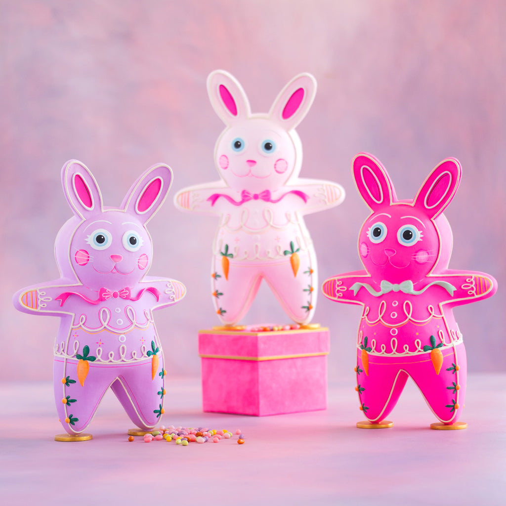 Coco Cottontail Pastel Bunny Tabletop
