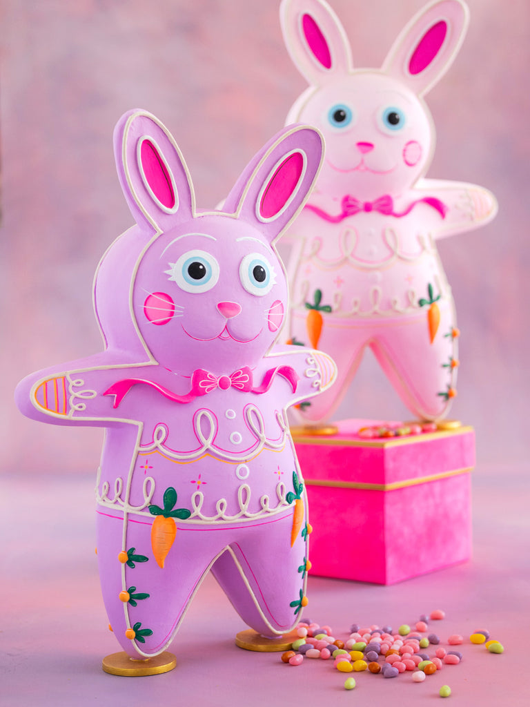 Coco Cottontail Pastel Bunny Tabletop