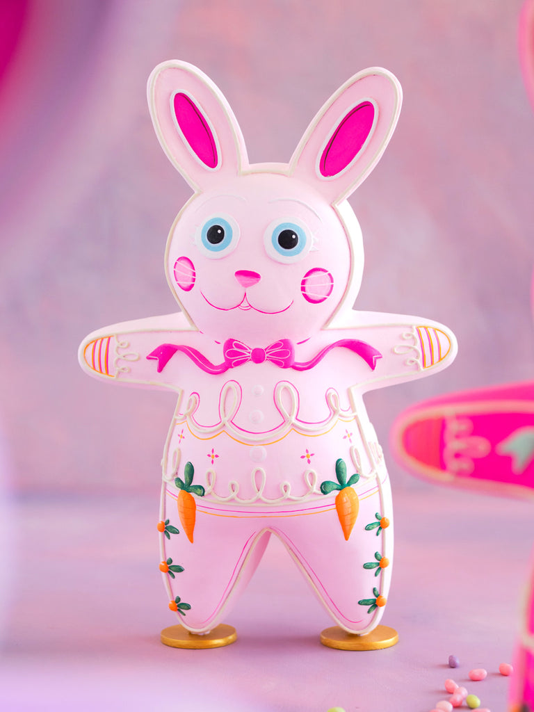 Coco Cottontail Pastel Bunny Tabletop