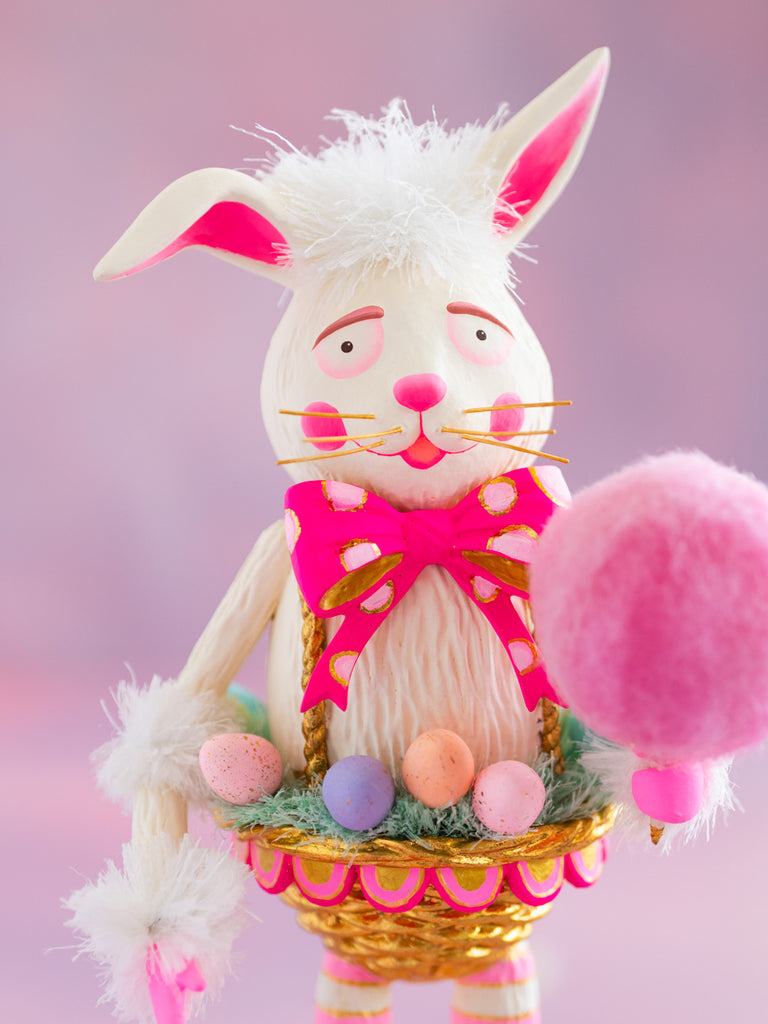 Pinky Cottontail Tabletop